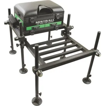 Bivak Mistrall plavačková bedna X2