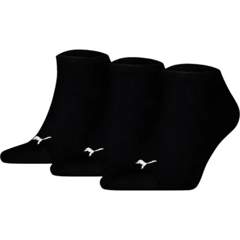 Puma skarpety PUMA UNISEX SNEAKER PLAIN 3P bl 938624 06 35-38 Velikost: 39-42