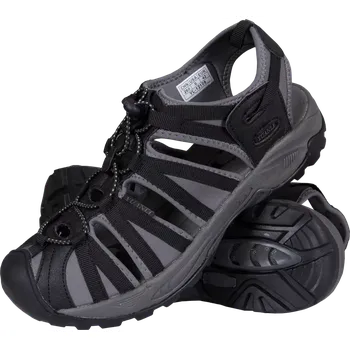 Pánská obuv Reis WALC B pánské sandály Black