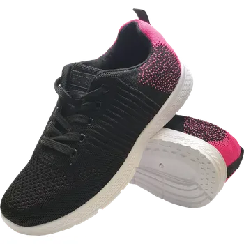 Dámská obuv Reis VELMA sportovní tenisky Black/Pink