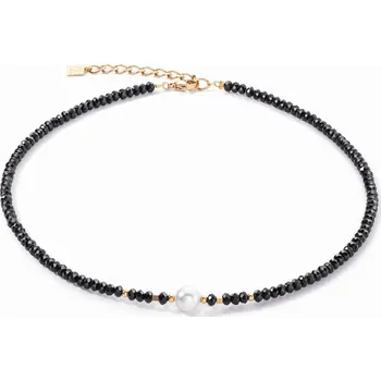 Módní doplněk Náhrdelník COEUR DE LION 1131/10-1314