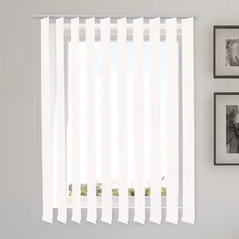 Žaluzie FOA Vertikální žaluzie, STANDARD, Světle smetanová, LE 133 , 105 x 140 cm