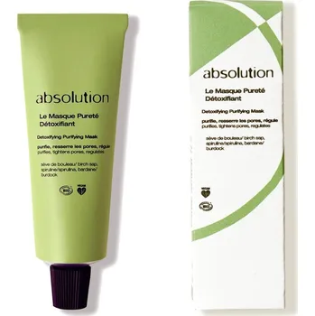 Čistící pleťová maska Le Masque Pureté Détoxifiant Absolution 50ml