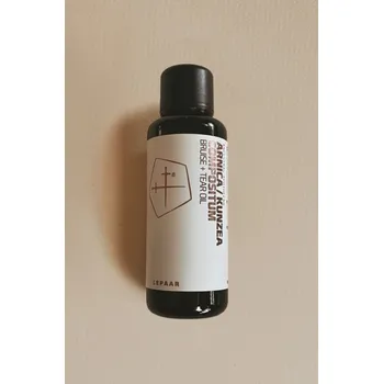 Tělový olej LEPAAR Arnika / Kunzea Compositum / Olej na modřiny a pohmožděniny 50 ml