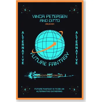 Umění Future fantasy