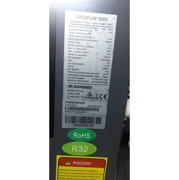 Výměník pro tepelné čerpadlo Premium 5000