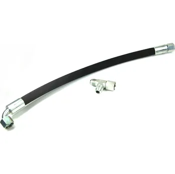 Příslušenství k čerpadlu Hadice 0,5m + T-kus pro plnící láhve