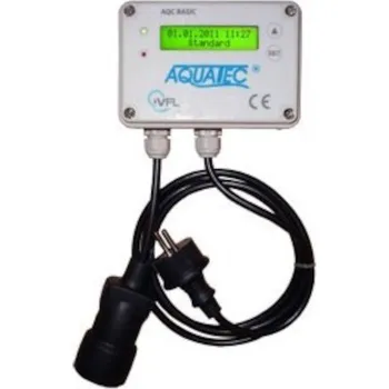Čistička odpadních vod Aquatec SK Řídící jednotka AQC Basic pro ČOV Aquatec AT