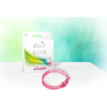 Eurona by Cerny S.O.S. Condition Body Guard 1,3 x 27 cm, růžový
