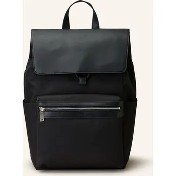 Městský batoh Calvin Klein Batoh Ze Směsi Materiálů, černá
