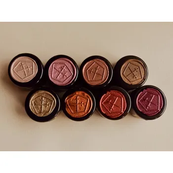 Péče o rty LEPAAR Tinted sole lip + face balms / Jemně tónující balzámy na rty a tvář 5ml Amber Sole