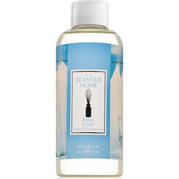 Aroma difuzér Ashleigh & Burwood London The Scented Home Fresh Linen náplň do aroma difuzérů 150 ml