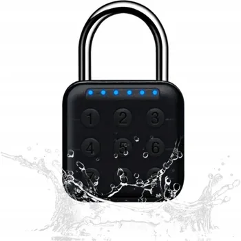 Visací zámek Visací zámek s číselným kódem OLMET