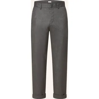 Paul Pánské Chino Kalhoty Tapered Fit, šedá, 32