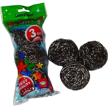 Drátěnka Drátěnka nerez 15 g / 3 kusy