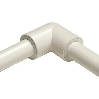 Vodovodní potrubí Koleno 90 pro PVC trubky 2004CR