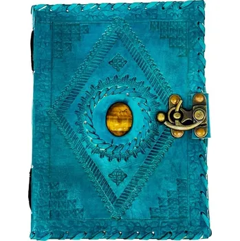 Zápisník Kožený deník velký B 20x15cm