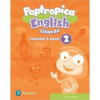 Učebnice Poptropica English Islands 2 Teacher´s Book w/ Test Book - Malpas Susannah