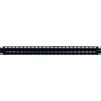Patch panel Intellinet 720328 Patch panel 24P Keyst zásobník