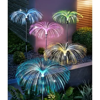 Venkovní osvětlení Weltbild LED Zahradní zápich Fantasia, 5 ks 781045