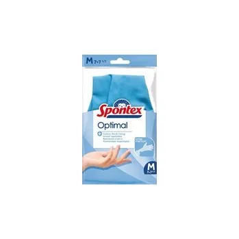 Čisticí rukavice rukavice gumové M velikost 7-7 1/2