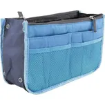 Gaira® Organizer do kabelky světle modrý 708-28