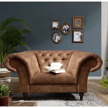 Křeslo Askont Chesterfield Preston: Křeslo 1M