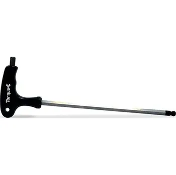 Nářadí na motocykly OXFORD Prodloužený imbus zahnutý s plastovou rukojetí HEX WRENCH TORQUE (6mm)