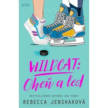 Wildcat Oheň a led Kniha