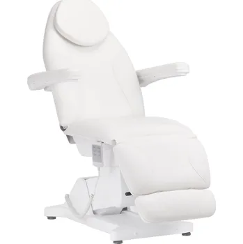 Masáž Elektrické kosmetické křeslo Sillon Basic 3 siln. bílé