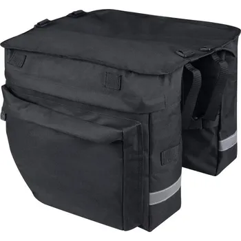 brašna na kolo Brašna Force Noem Bud 2x18l