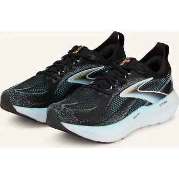 Pánská běžecká obuv Brooks Pánské Běžecké Boty Glycerin 22, černá / černošedá /...