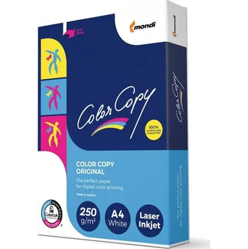 Papír pro tiskárny Color Copy Original A4 250 g / 125 archů