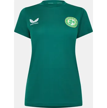 Dámské tričko Tričko Castore Green 1148409 12 (M)