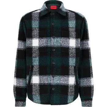 Bunda Hugo Dark Green 302 1148564 S