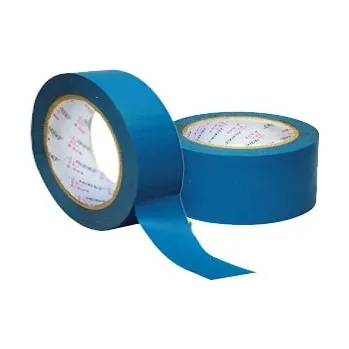 Lepicí páska Lepicí páska na podlahu PVC 48 mm x 33 m / modrá