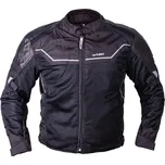 Moto bunda W-TEC Adam Barva: Černá, Velikost: M