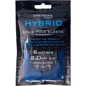 Hybrid Elastic 2,0 mm Blue