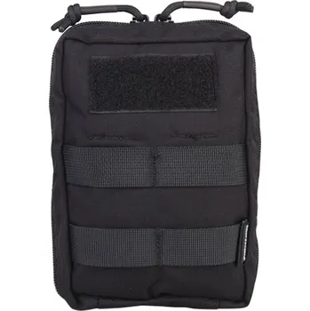 Emersongear Multifunkční kufr, černý 500D