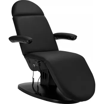 Masážní stůl ACTIVESHOP Kosmetické křeslo electr. 2240 Eclipse 3 motor černá - při objednání do 12:00 odesíláme zboží ve stejný den