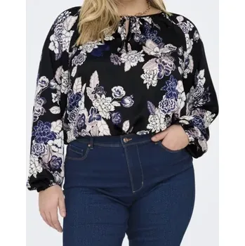 Dámská halenka Vero Moda halenka (Dámská květovaná halenka značky Vero Moda)