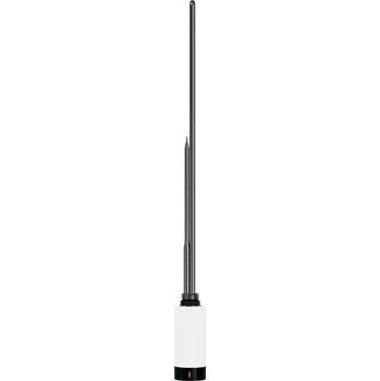 Radiátor Deante Silia topný článek, 400 W, bílý AGI_A401