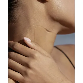 Pleťová maska Ametta Skin Firming Neck Mask 1ks