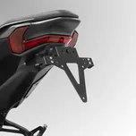 HSM Držák SPZ KAWASAKIZ900 | 25- | nastavitelná | černá | včetně držáku odrazky