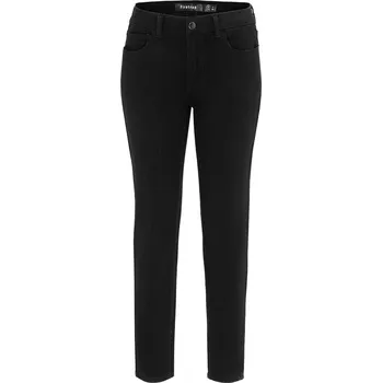 Dámská móda Džíny Firetrap Black 1148572 10 (38)
