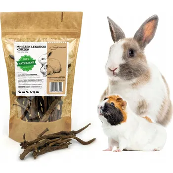 Krmivo pro hlodavce Krmivo pro hlodavce Dary Kraszczad kořen pampelišky 100 g bez cukru, bez obilovin