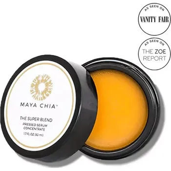 Pleťové sérum MAYA CHIA The Super Blend Pressed Serum 50ml
