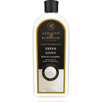 Vůně do bytu Ashleigh & Burwood London Lamp Fragrance Fresh Linen náplň do katalytické lampy 1000 ml