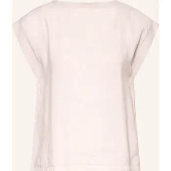 Dámská halenka Opus Dámský Halenkový Top Silkisi Ze Směsi Materiálů, režná, 40