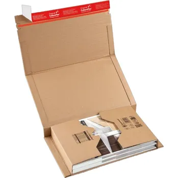 Archivační box Kartonový obal na knihy ColomPac 330x270/80 mm